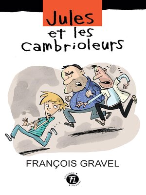 cover image of Jules et les cambrioleurs